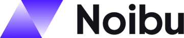 Noibu Logo Black with Purple-2